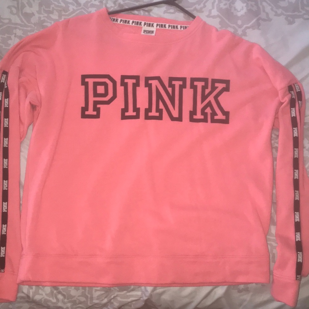 PINK sweatshirt
